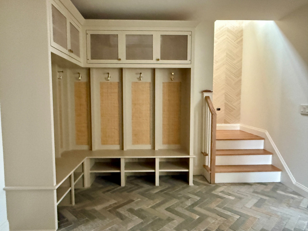 Custom Designed Cabinetry