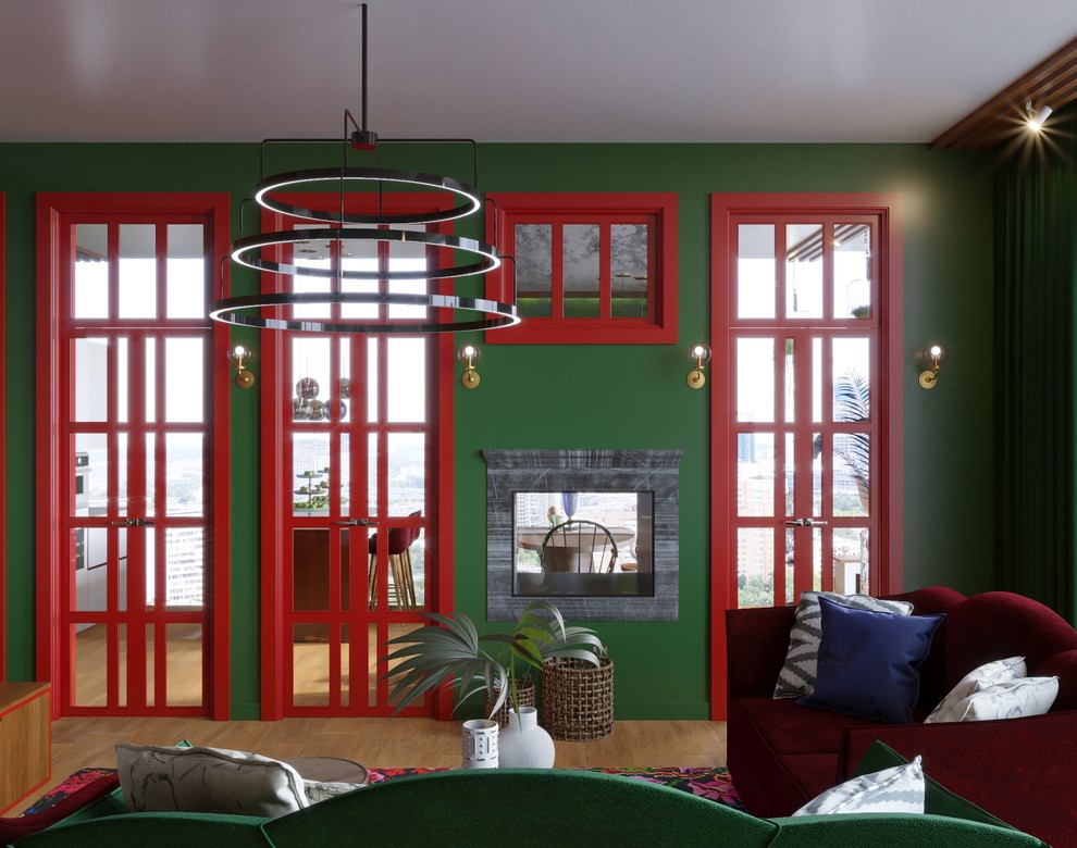 Частный дом в ЖК Парк Авеню