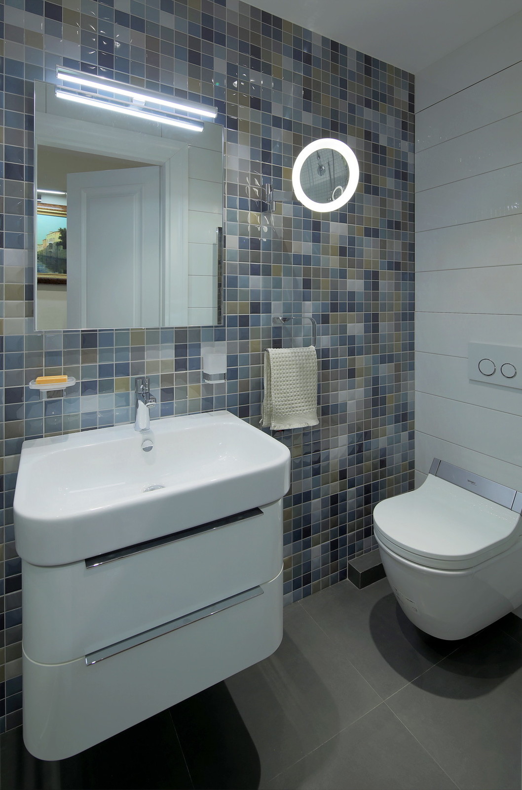 Квартира в ЖК "Мосфильмовский"