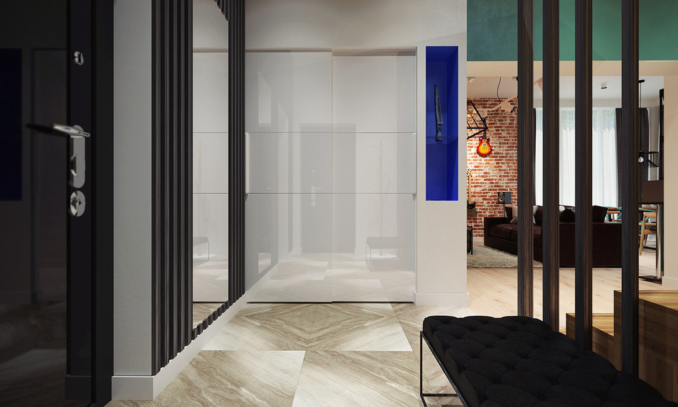 Дизайн интерьера квартиры частного дома