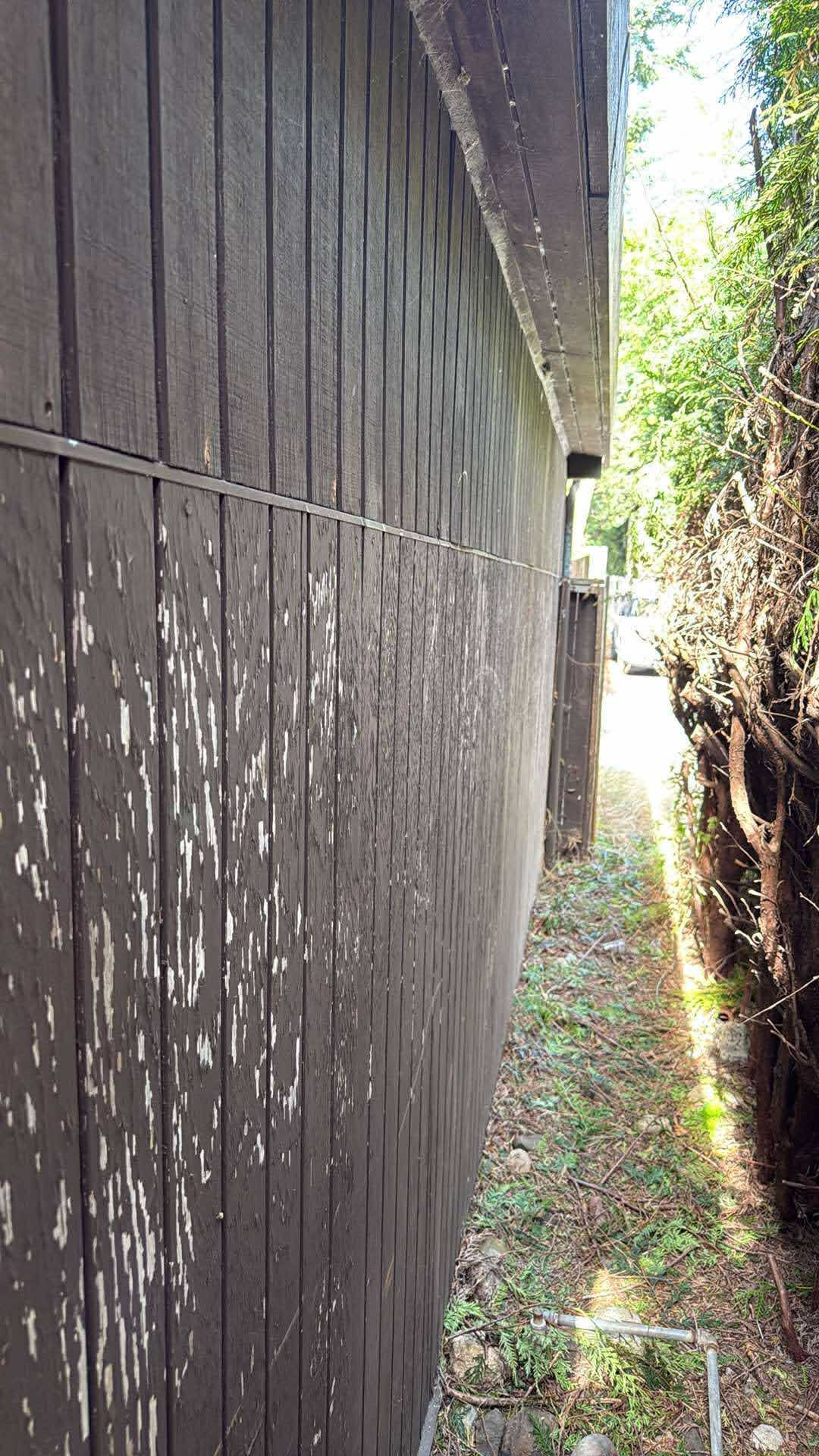 Full Garage Rebuild & Weatherproofing Upgrade