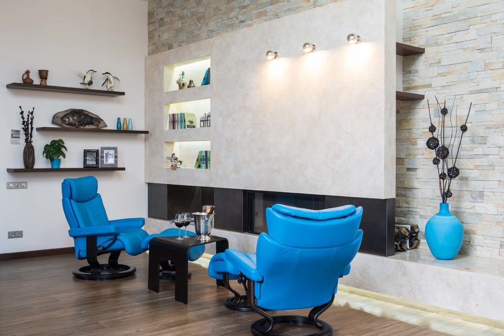 Гармония контрастов