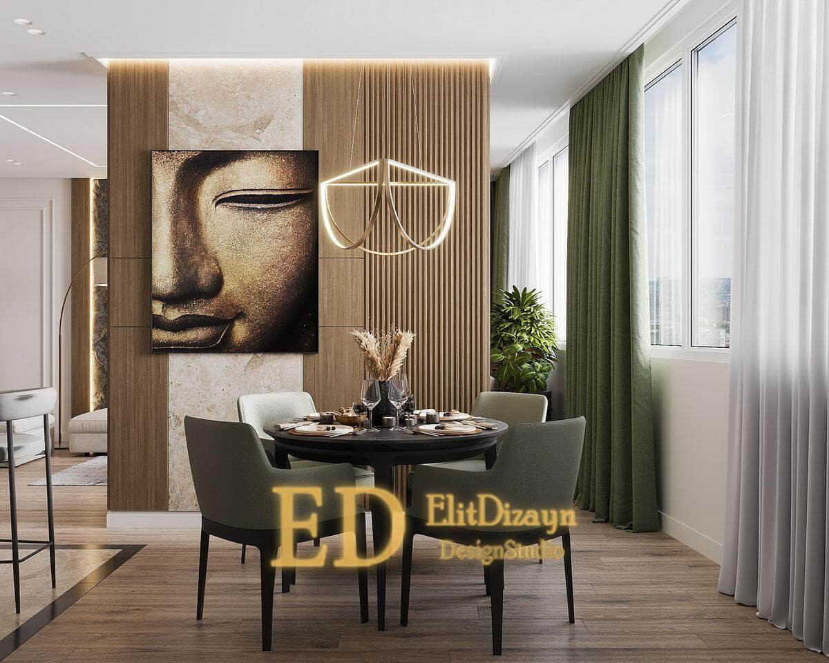 Квартира неоклассика - 6