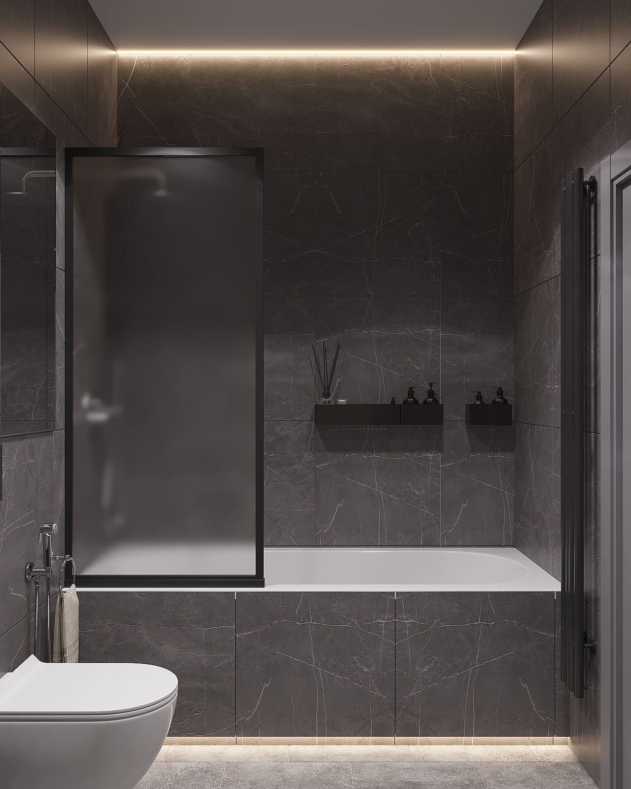 Проект на Пресненской набережной