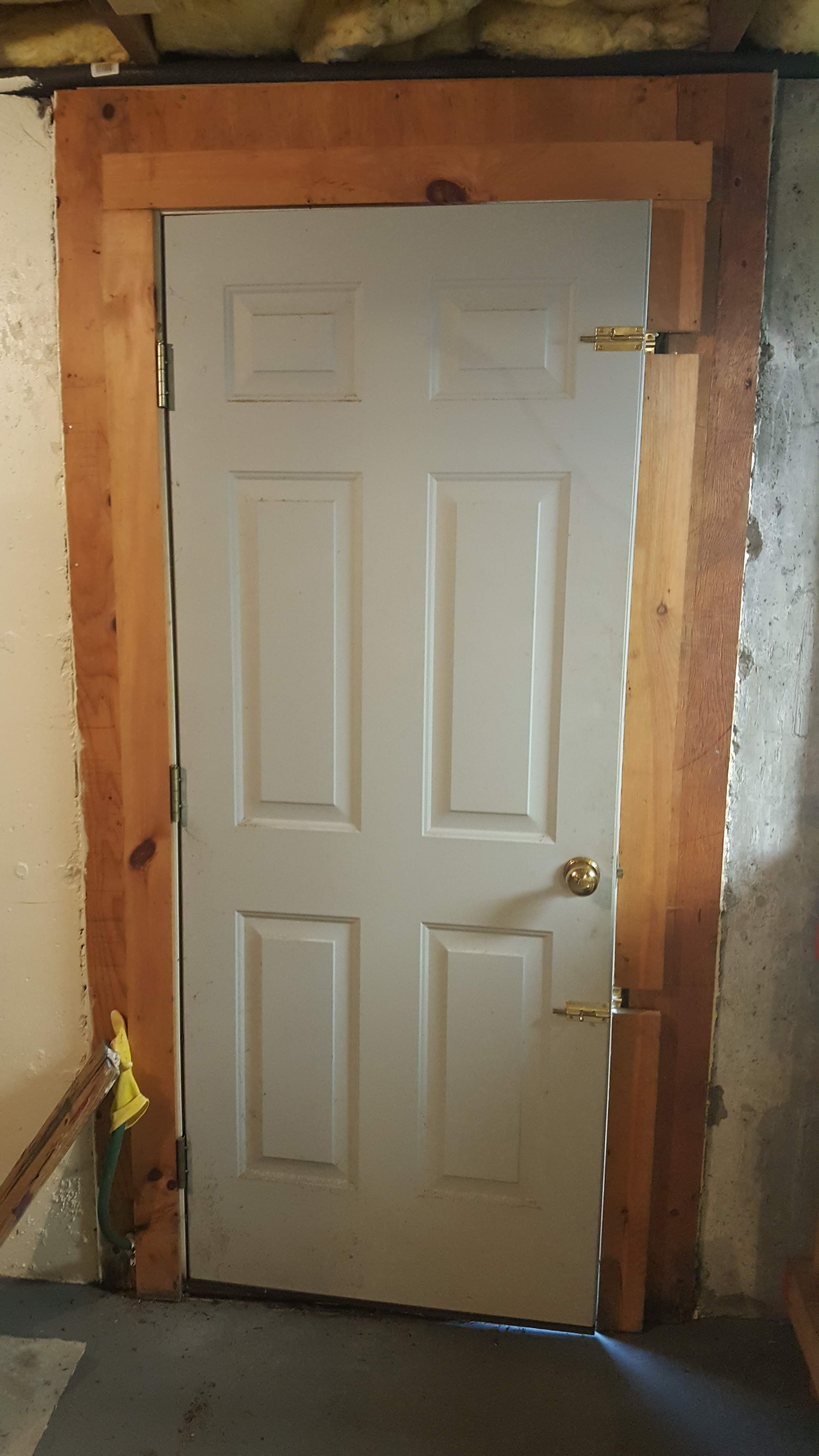 Bulkheads & Basement Windows