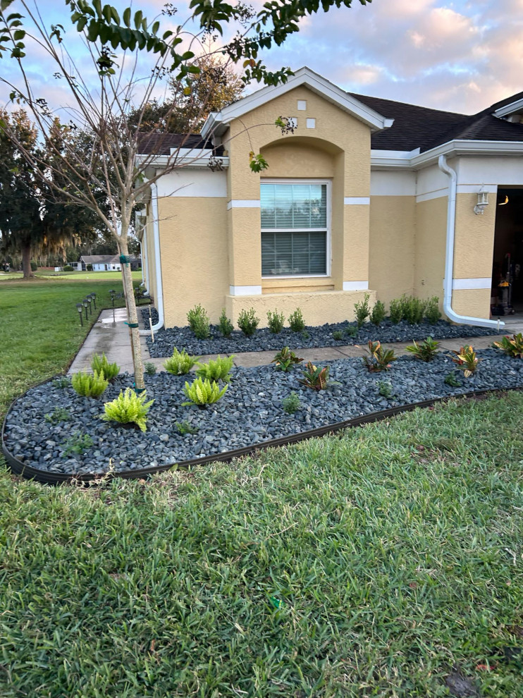 Landscape Design and Installation