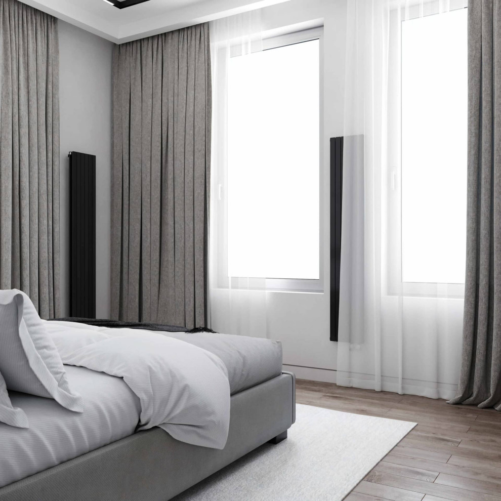 Дизайн и ремонт квартиры в ЖК «Манифест» — Тёплая графика