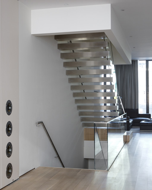 Hall contemporaneo-scale