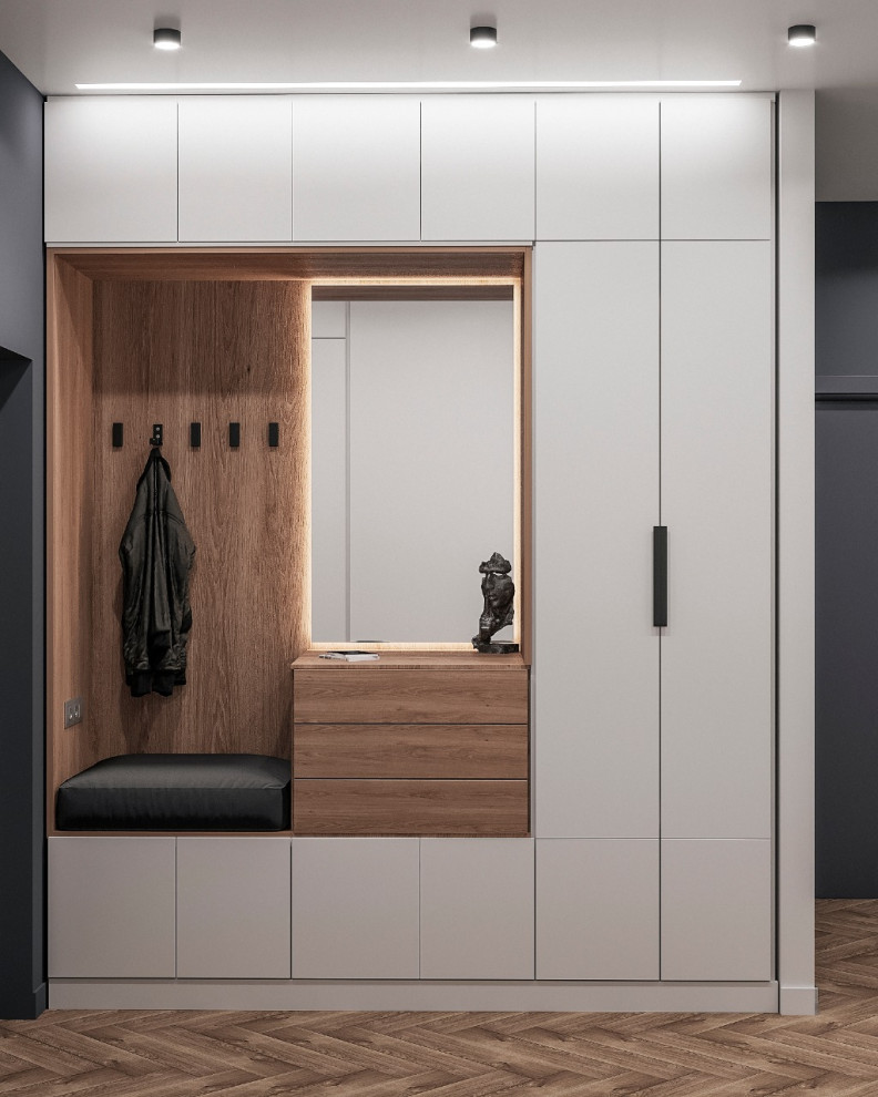 Прихожая - Коридор - Холл