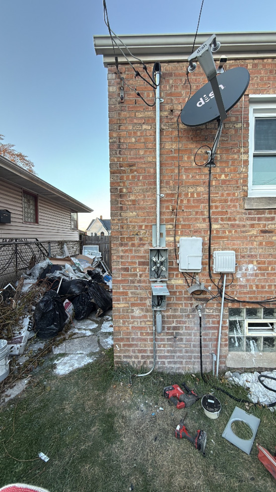 Electrical Services - New Panel - Calumet City