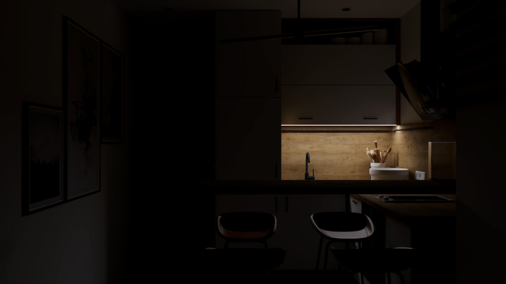 Квартира в Сочи 18м2