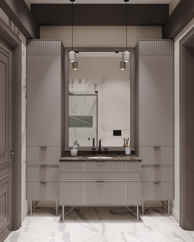 Фахверг в коттеджном поселке Репино Парк