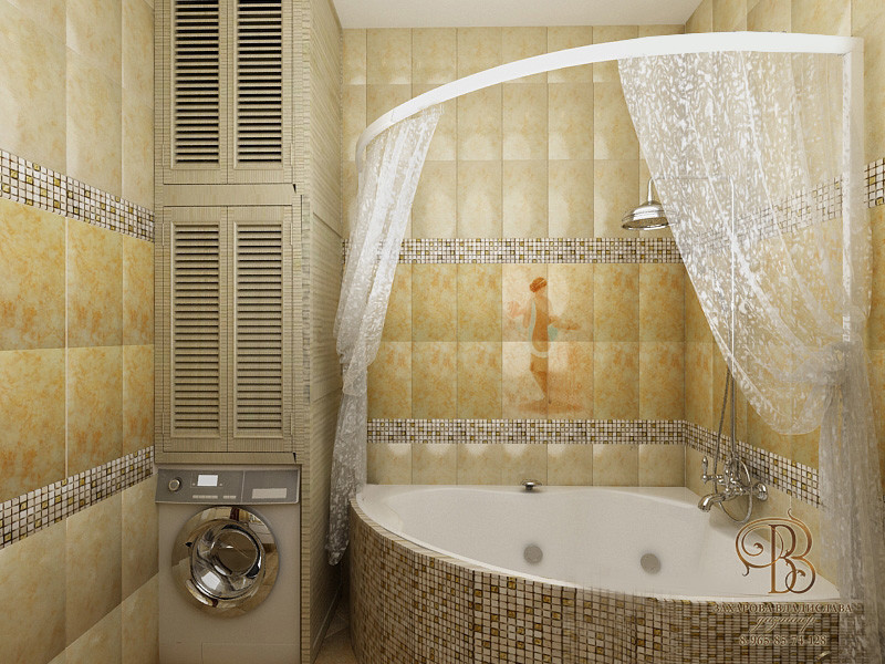 "Квартира в эклектике"