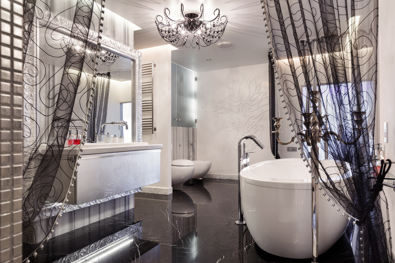 Квартира на Песочной Набережной, 2015г