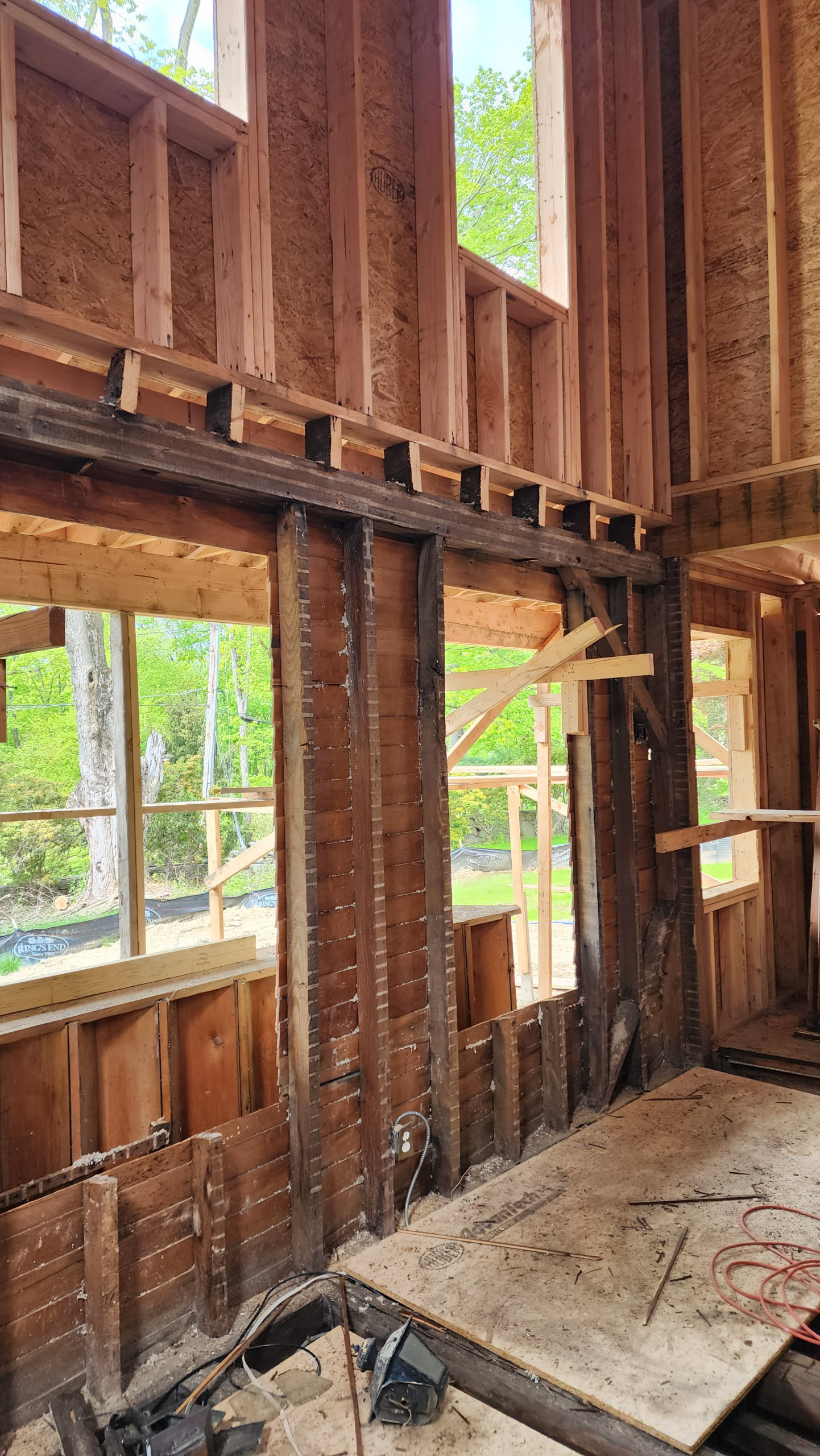 Geothermal-Custom Home