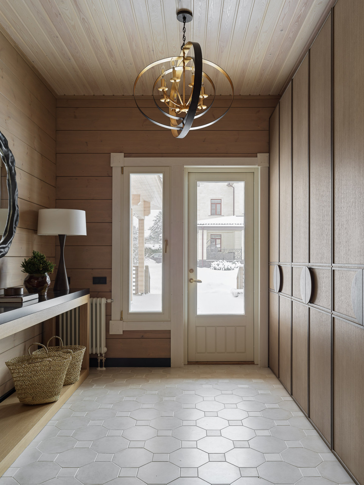 Загородный дом в Подмосковье