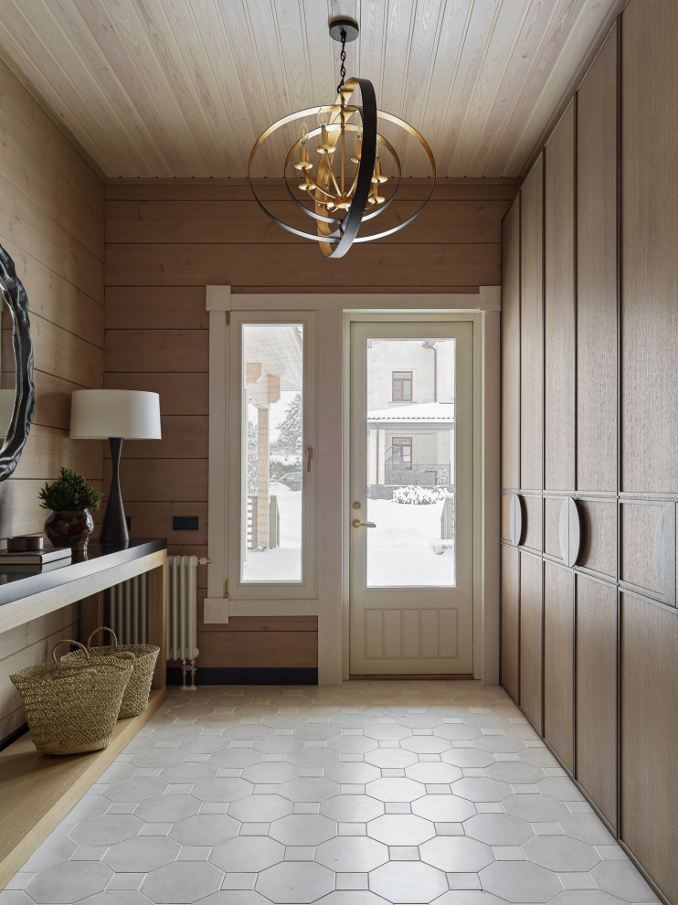 Загородный дом в Подмосковье