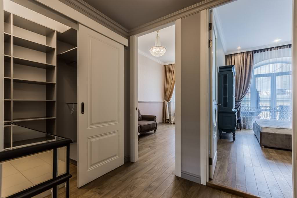 Квартира на Саперном пер.