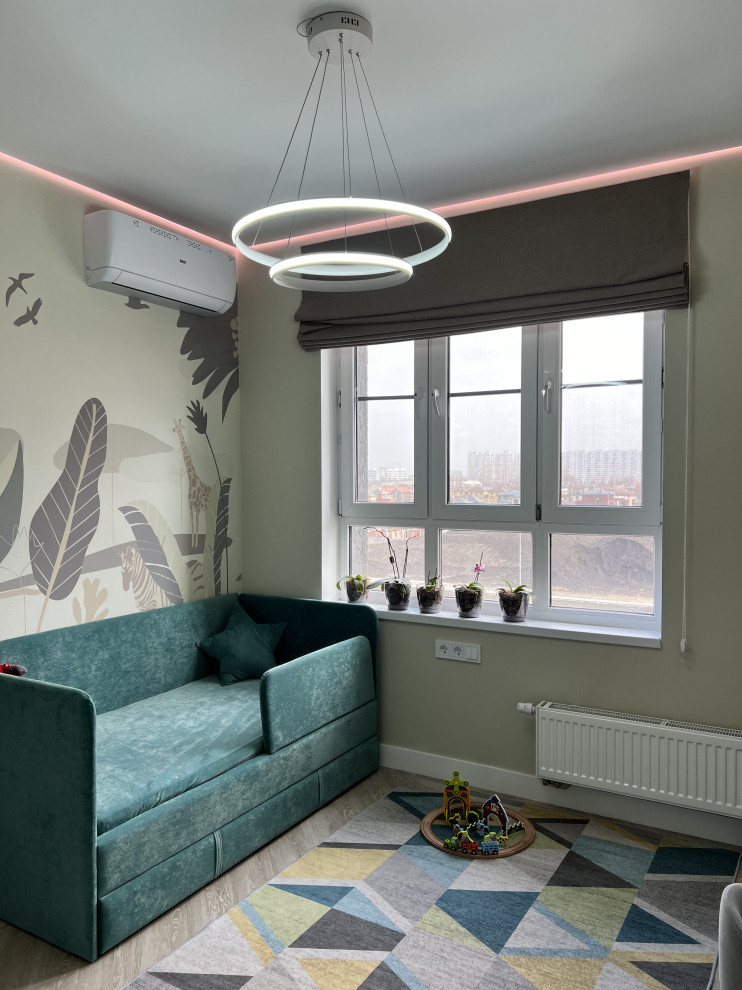 Ремонт под ключ ЖК Новелла Краснодар