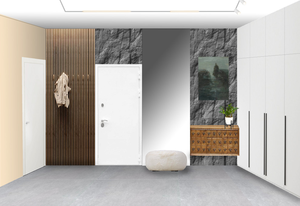 Однокомнатная квартира 110кв.м.