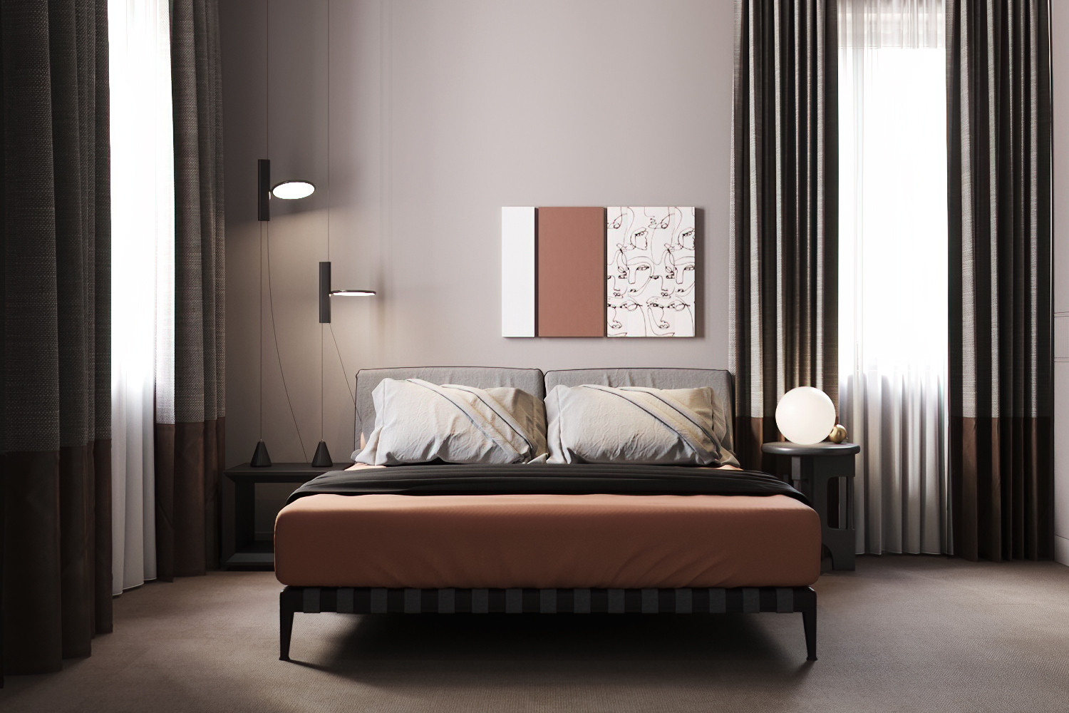 частный дом