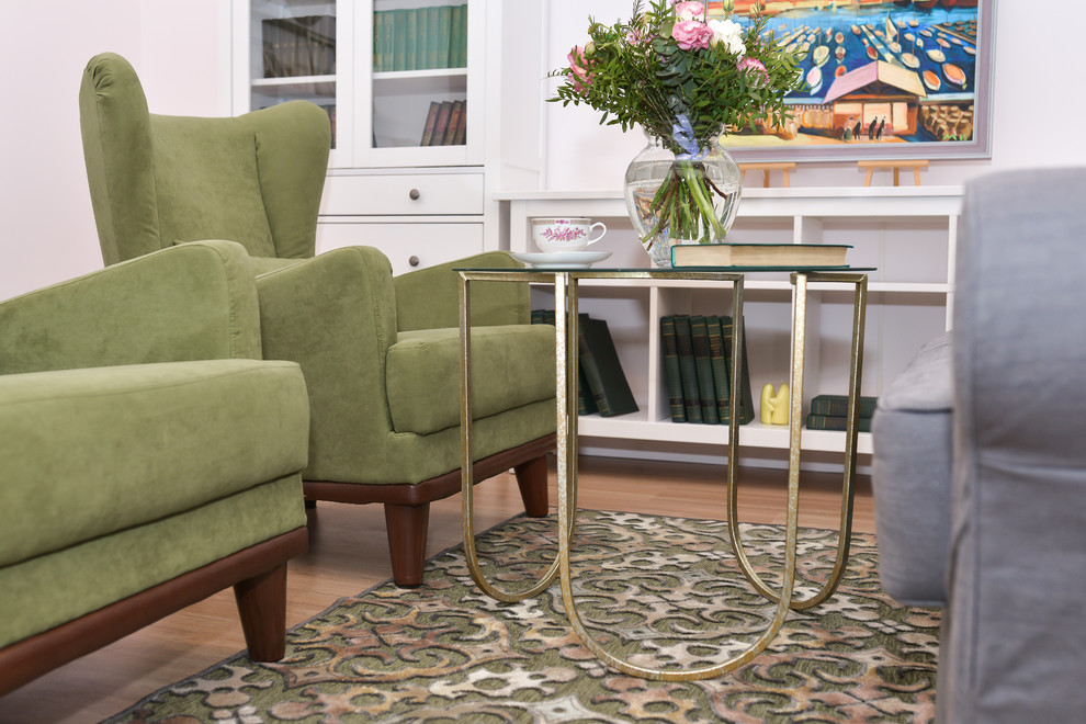 2-комнатная квартира в ЖК "Санаторный"