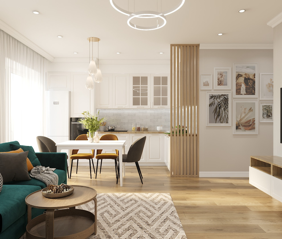 Коттедж для семьи