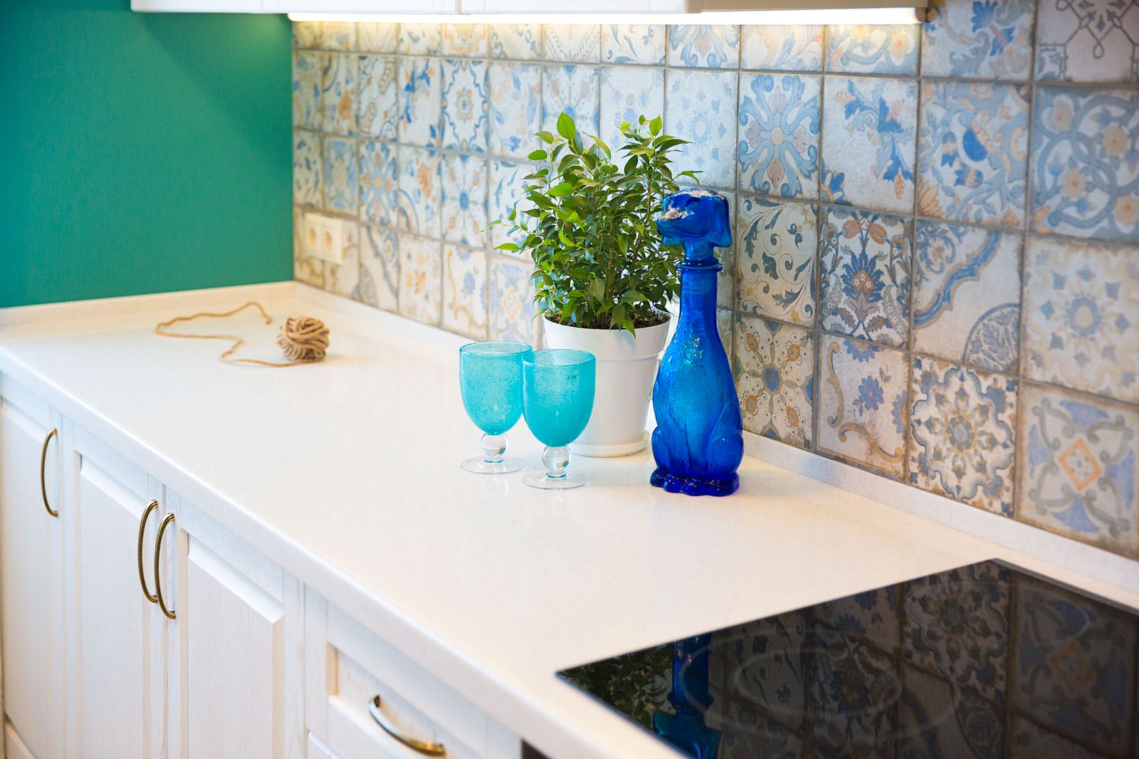 Яркая квартира в морском стиле