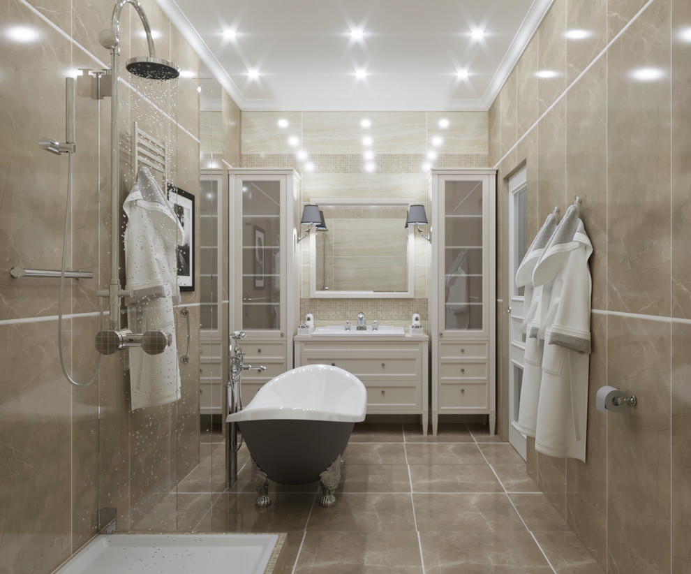 Загородный дом 1 этаж 160 м2