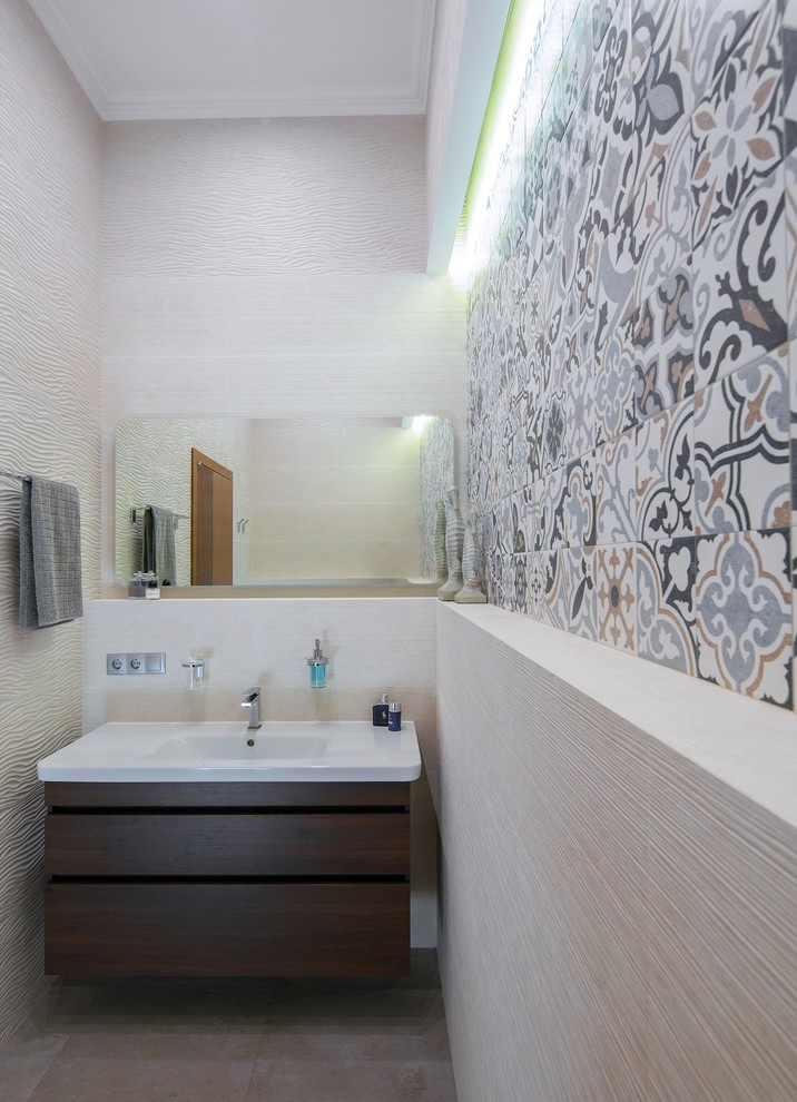 Современный дом в слиянии с природой