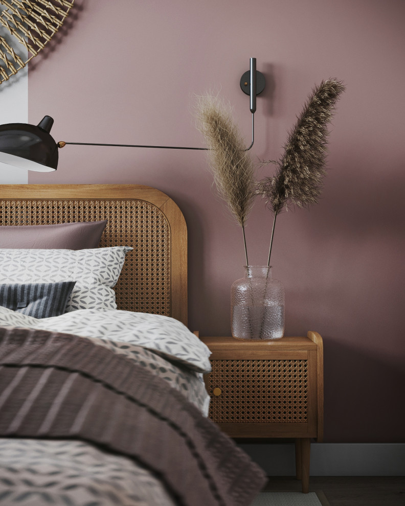 современный минимализм с нотами скандинавской лёгкости и богемного шика.