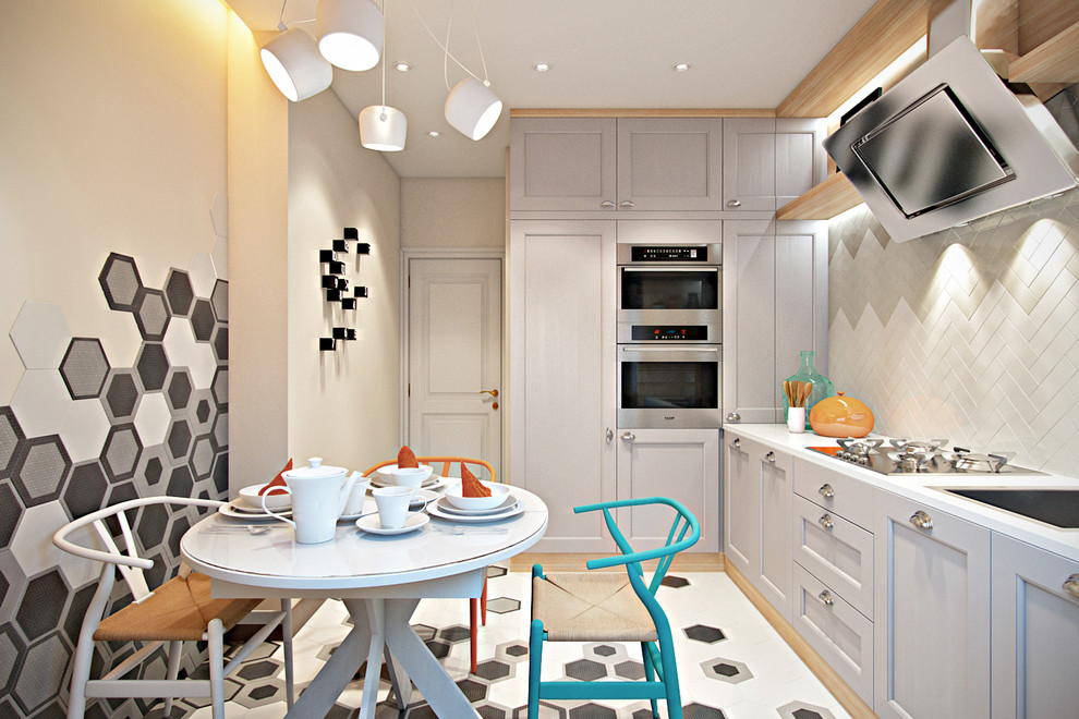 Геометрия на киевской