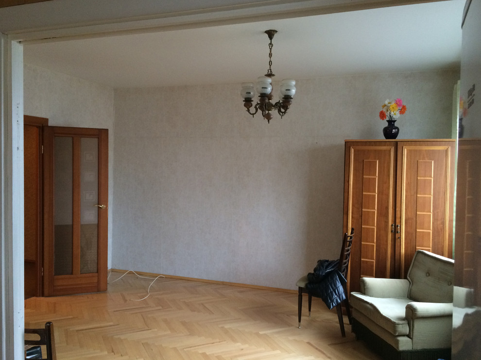 4-комнатная квартира для лабрадора Тишки и его семьи