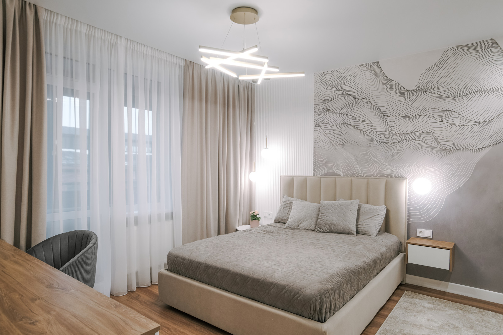 Однокомнатная квартира в Петербурге