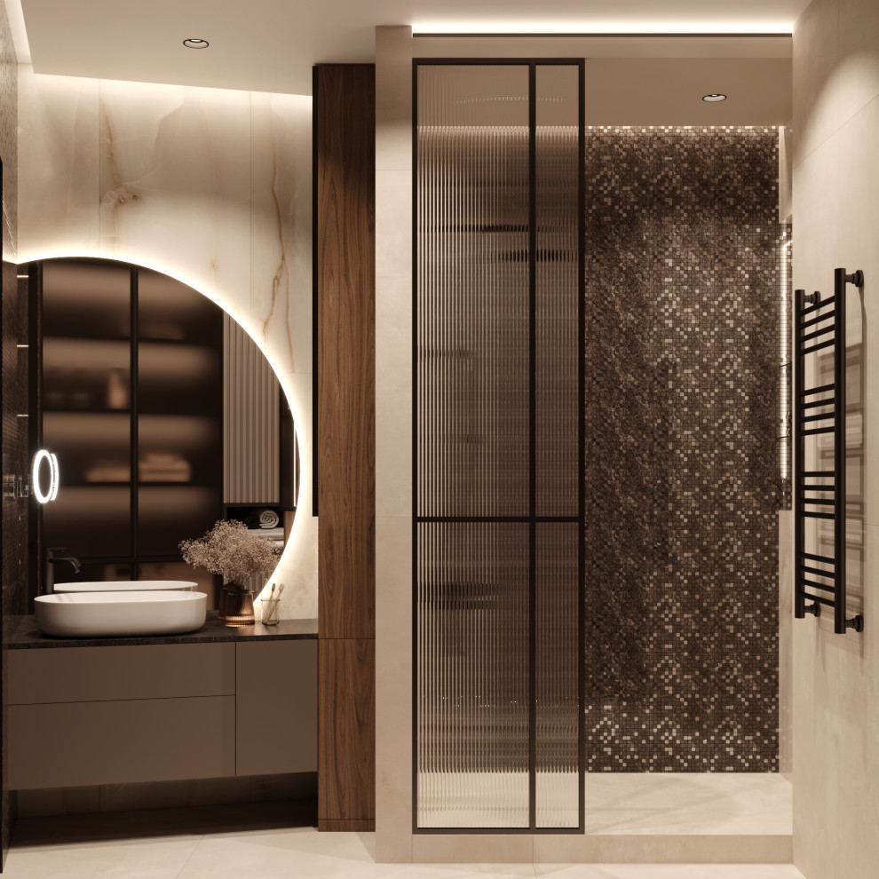 Дизайн интерьера квартиры ЖК «Wellton park»