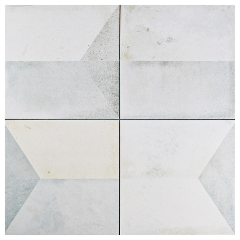 Geomento Ceramic Floor and Wall Tile