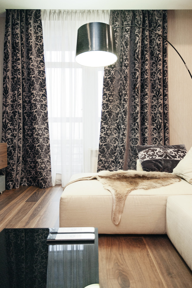 Квартира в ЖК Резиденция на Суворовском