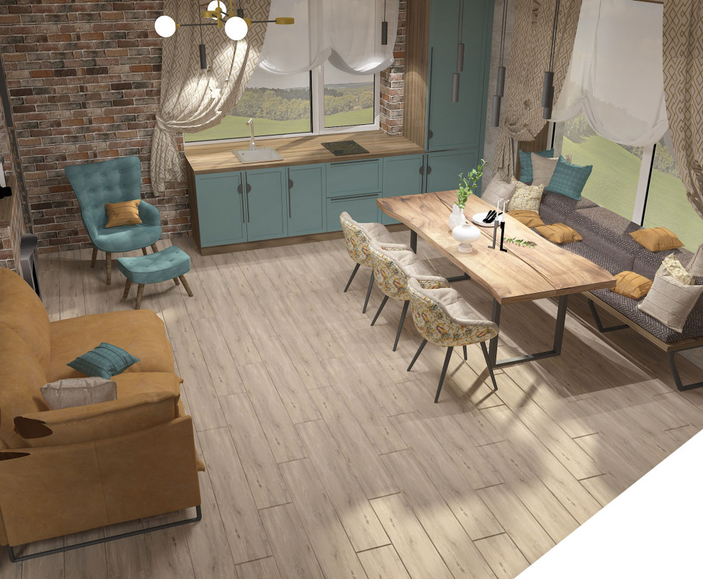 Комната отдыха в бане