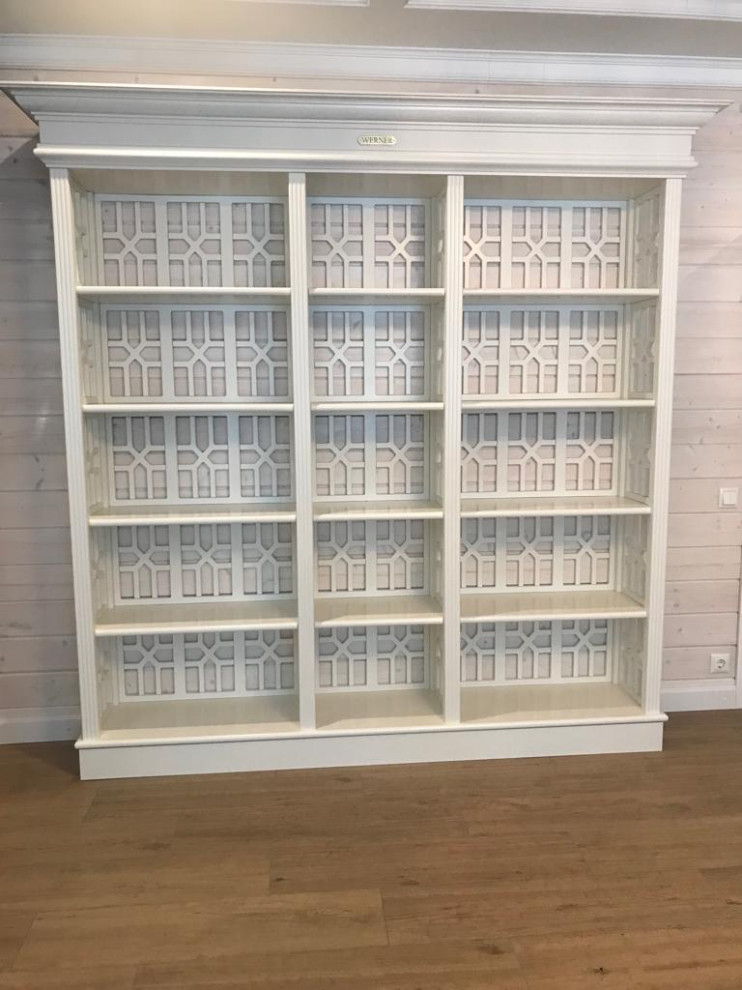 Стеллаж для гостиной