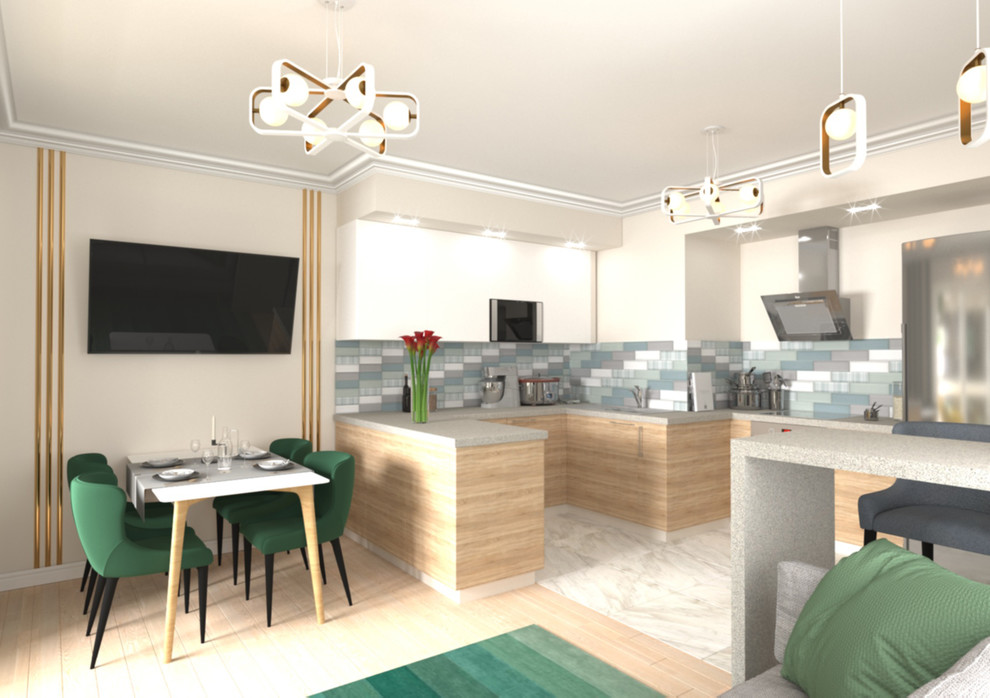 ЖК "Самолет 2017" Внуково