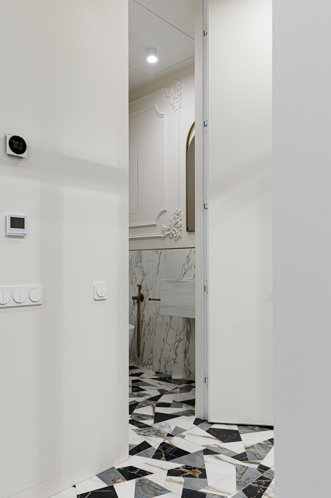 Ремонт квартиры в ЖК Титул, 57 м2