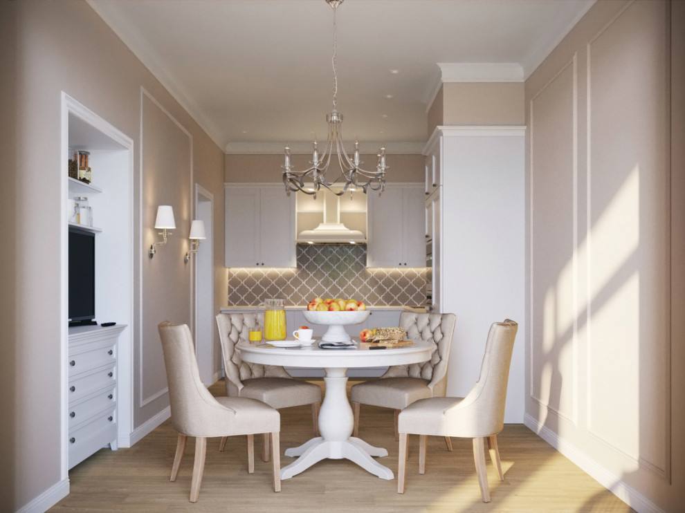 Квартира на ул. Корабельной