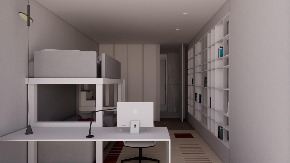 Квартира в ЖК "Дом Дау"