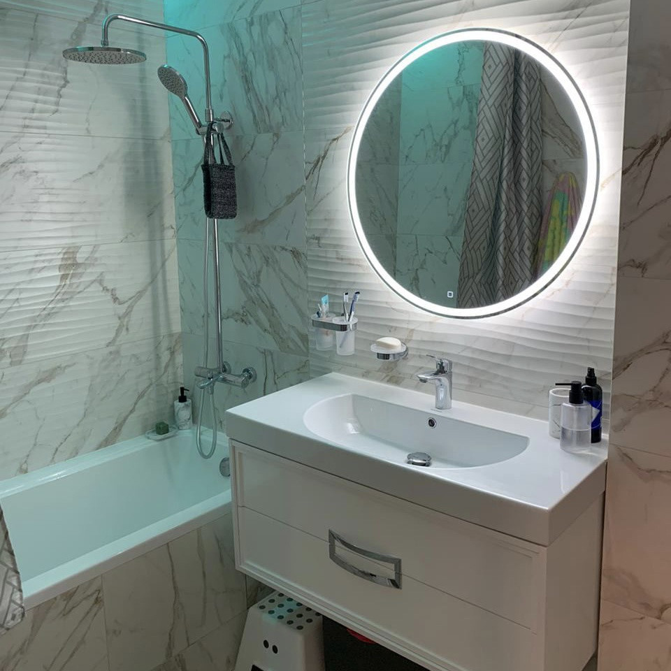 Ремонт ванной комнаты