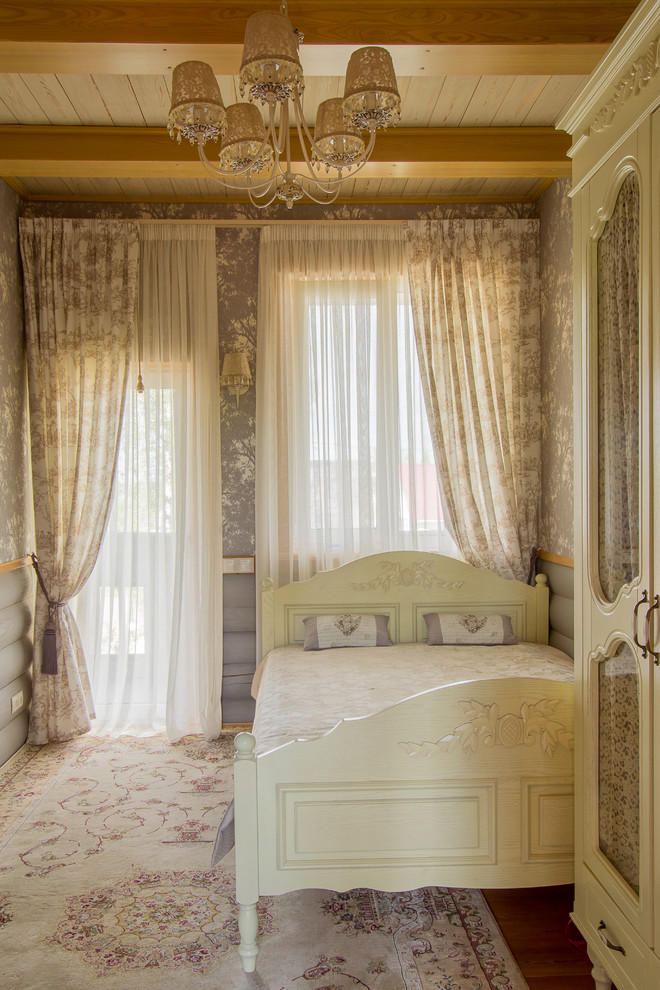 Калейдоскоп стилей в Коробицино