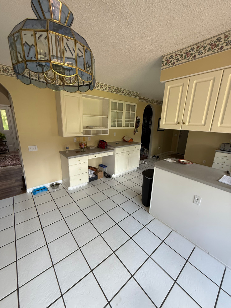 Jones kitchen renovation