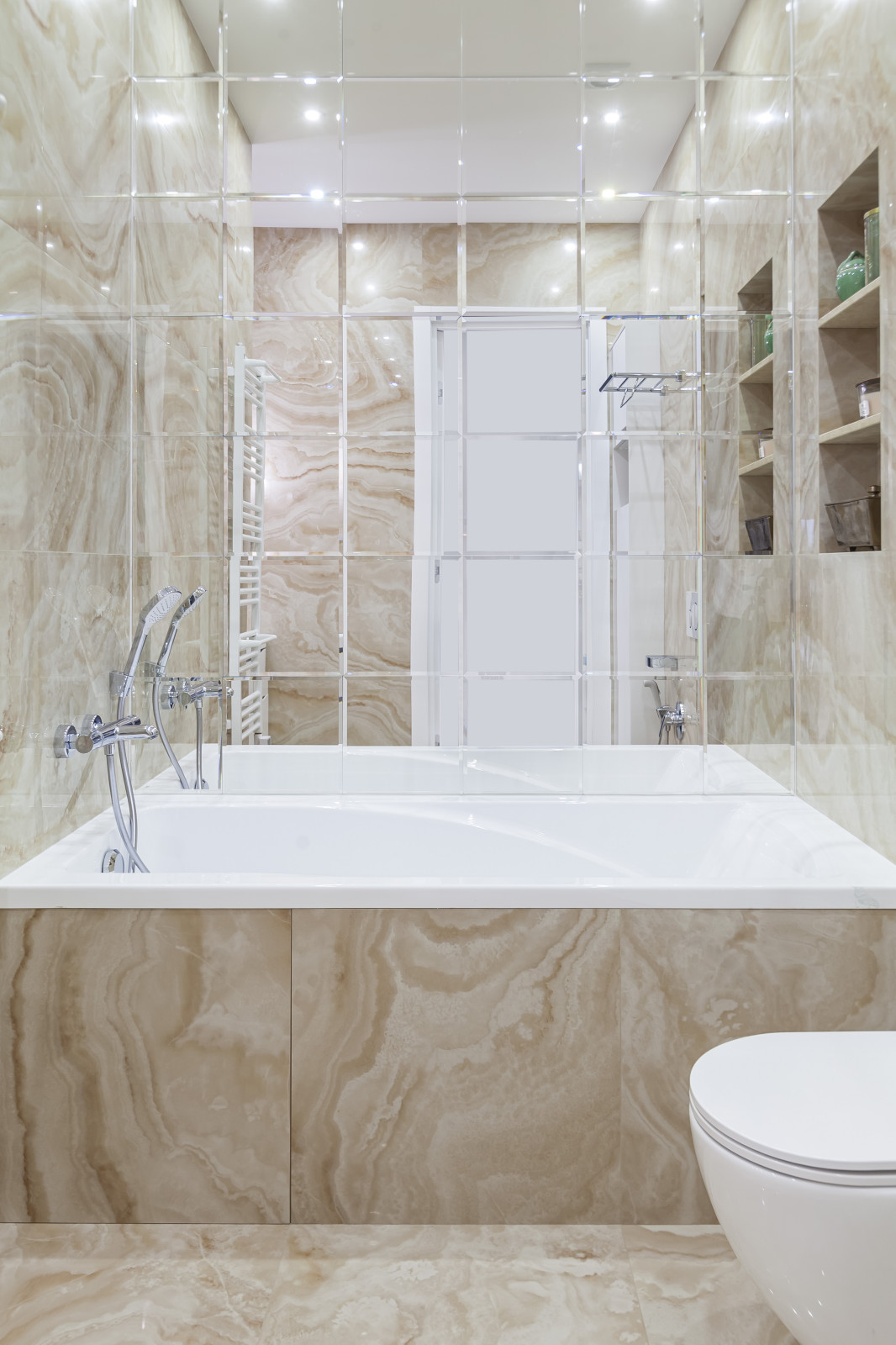 Ванная детская