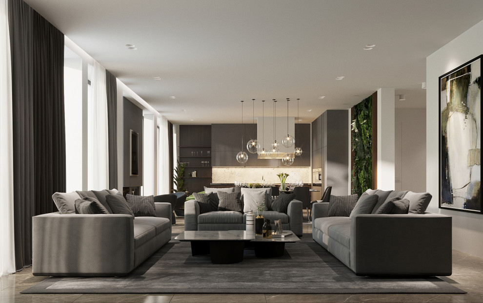 Апартаменты в ЖК Green Park