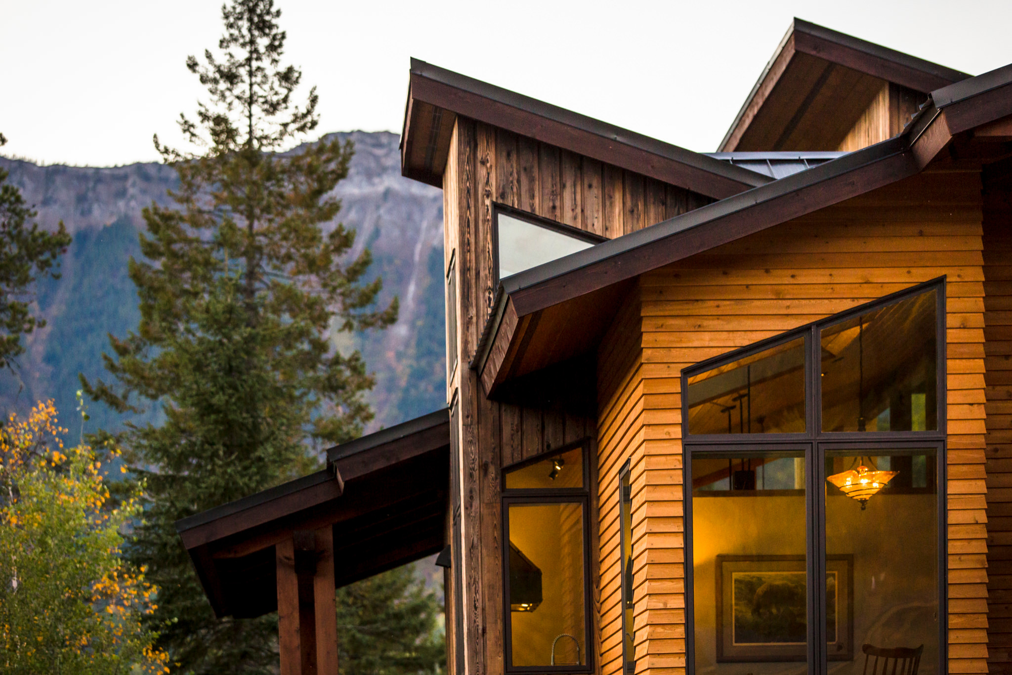 Cedar Bowl Modern, Fernie, BC