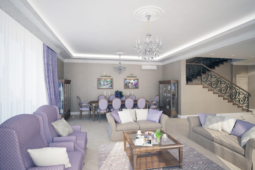 Дом для родителей